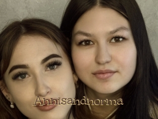 Annisandnorma
