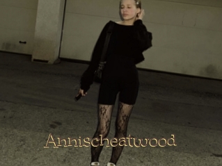 Annischeatwood
