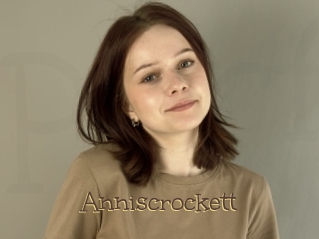Anniscrockett