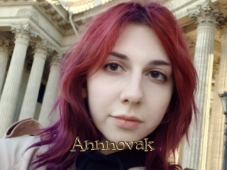 Annnovak