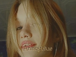 Annoyblue