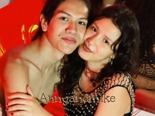 Annyandmike