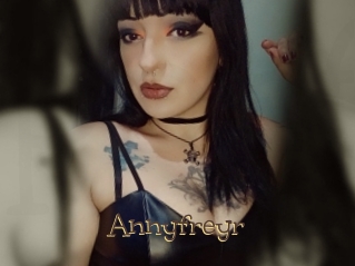 Annyfreyr