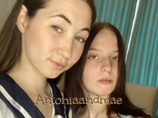 antoniaandmae Porno FR