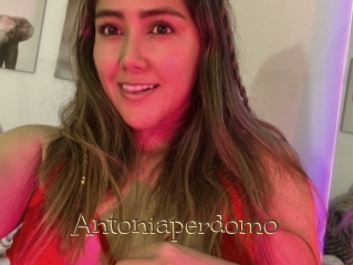Antoniaperdomo