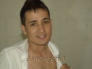 Antonyyhot