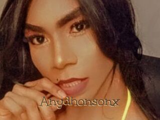Anydhonsonx