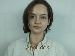 Apellidos