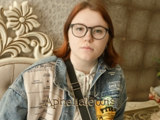 Aphelialewis