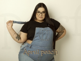 Apriil_peach