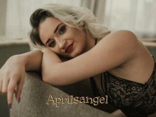 Aprilsangel