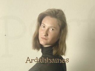 Ardithhaines