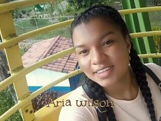Aria_wilson