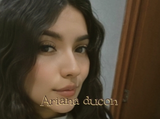 ariana_ducon Porno FR