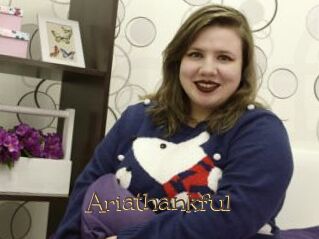 Ariathankful