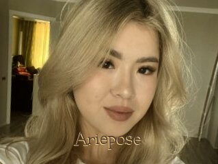 Ariepose