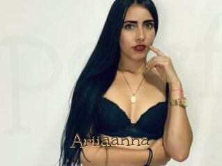 ariiaanna Porno FR