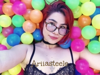 Ariiasteele