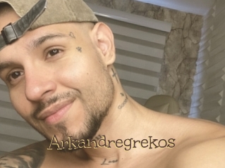 Arkandregrekos