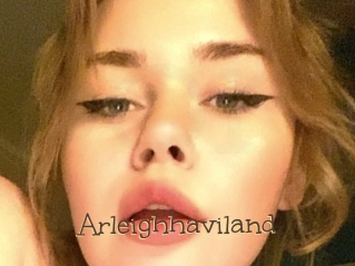 Arleighhaviland