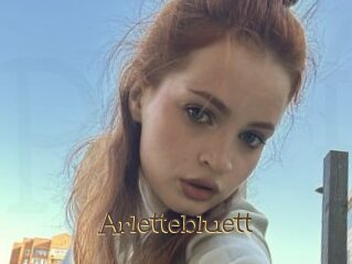 Arlettebluett