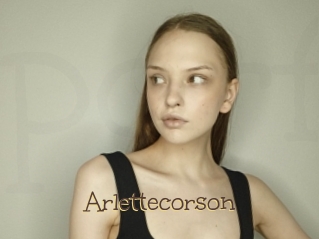 Arlettecorson