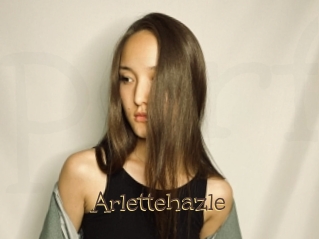 Arlettehazle