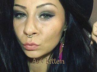 Art_kitten