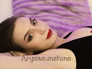 Arysasunshine