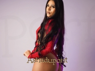 Ashadupont