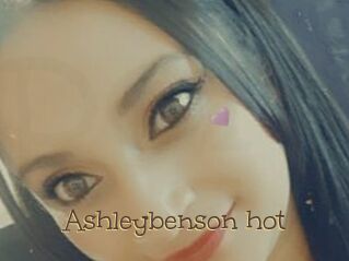 Ashleybenson_hot