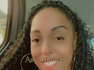 Ashlynahope