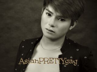 AsianPRETTYgay