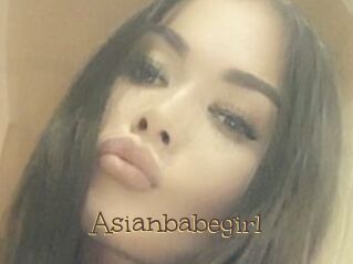 Asianbabegirl