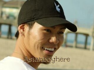 Asianboyhere