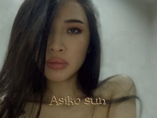 Asiko_sun