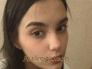 Audreygolson