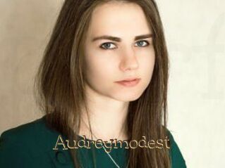 Audreymodest