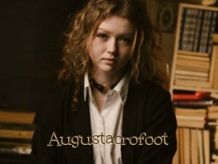 augustacrofoot Porno FR