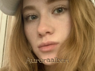 Auroraalberi