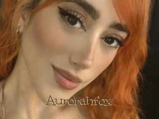 Aurorahfox