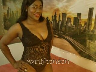 Avriljhonson