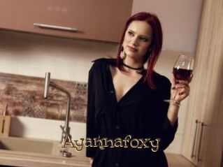 ayannafoxy Porno FR