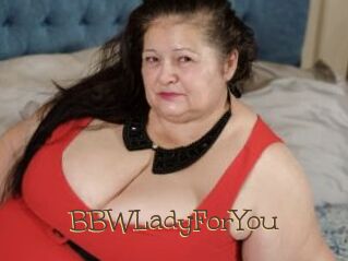 BBWLadyForYou