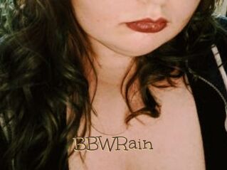 BBWRain Porno FR