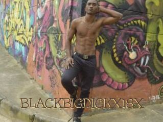 BLACKBIGDICKX18X