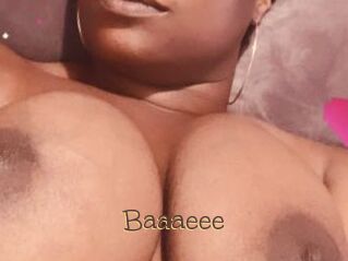 Baaaeee