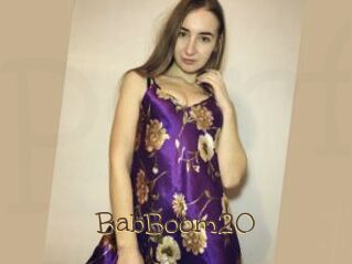 BabBoom20
