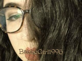 BabbyGirl1996