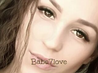 Babe7love